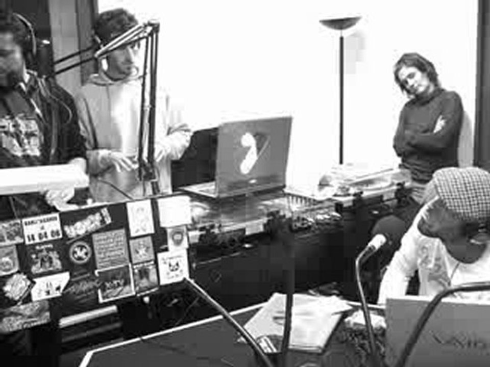 Interview OPS C'Rock radio