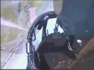 Solo Display Alpha Jet