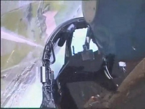 Solo Display Alpha Jet