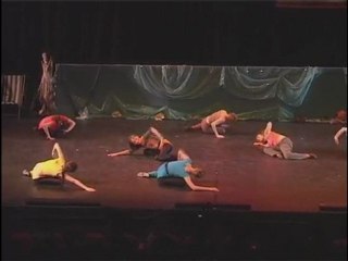 gala de danse 2004-Thalasso