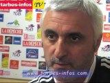 Le coach tarbais François Gomez fait le point