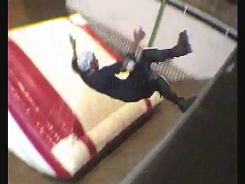 taig khris Xbag / rollers flat bank's