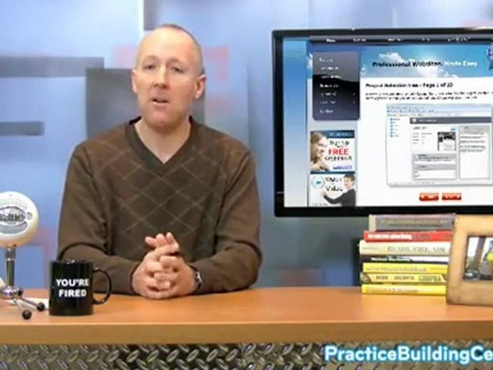 Marketing Chiropractic Video #62: Dirty Tricks by the AMA?