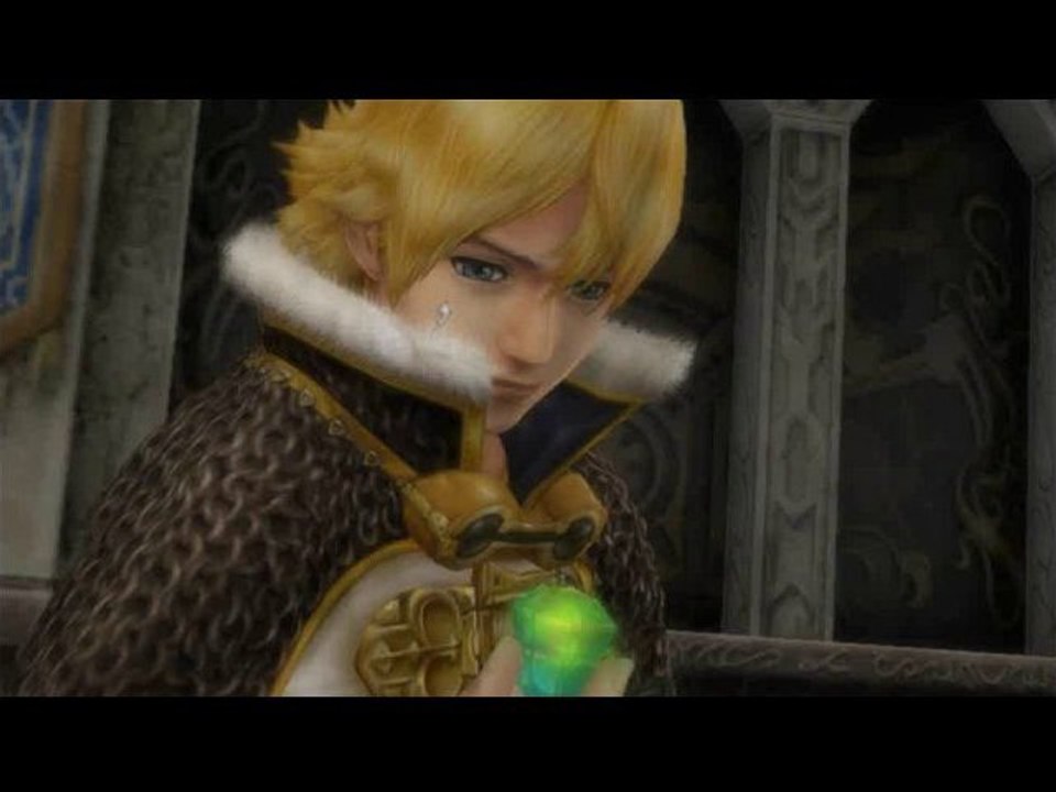 Présentation Final Fantasy  CC The Crystal Bearers