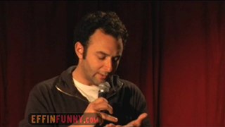 Rick Mitchell Effinfunny Stand Up - Weddings