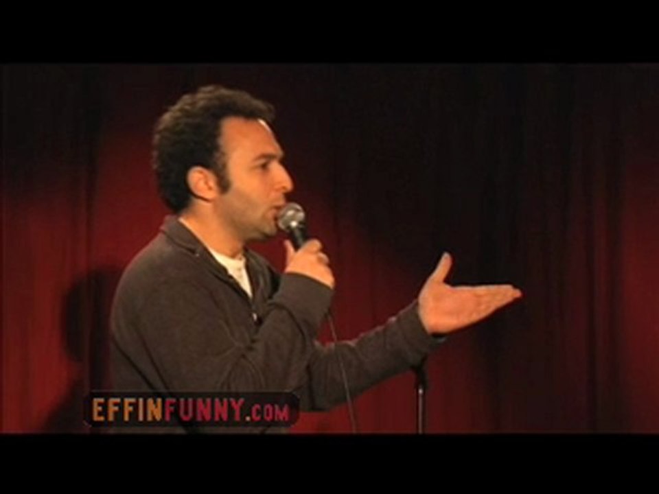 Rick Mitchell Effinfunny Stand Up - Illegal Downloads