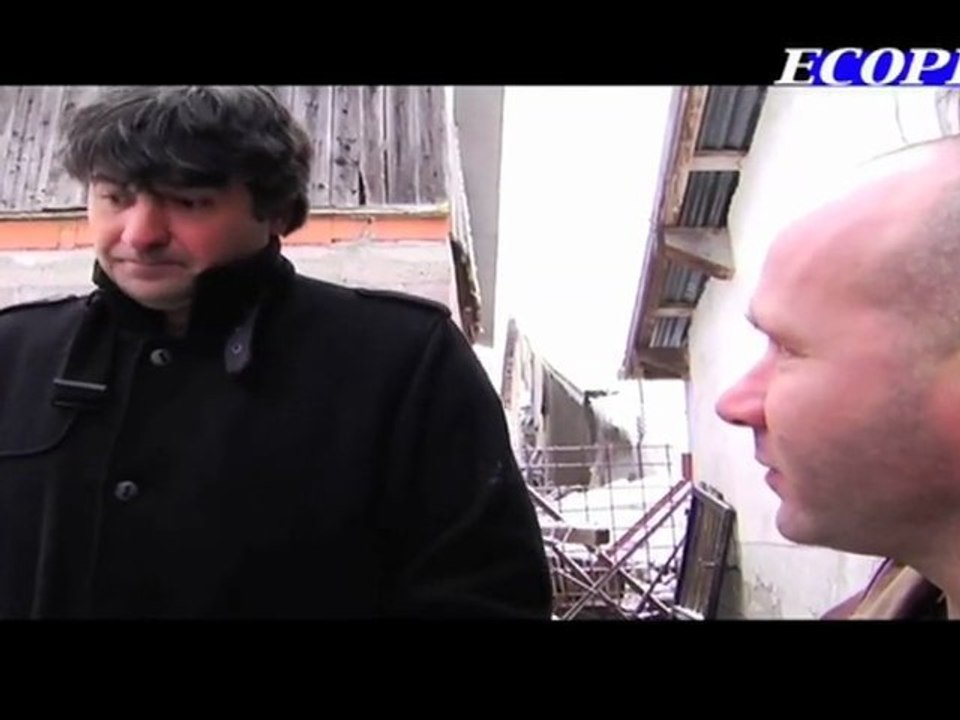 4X4 à Fournols avec Ecopra