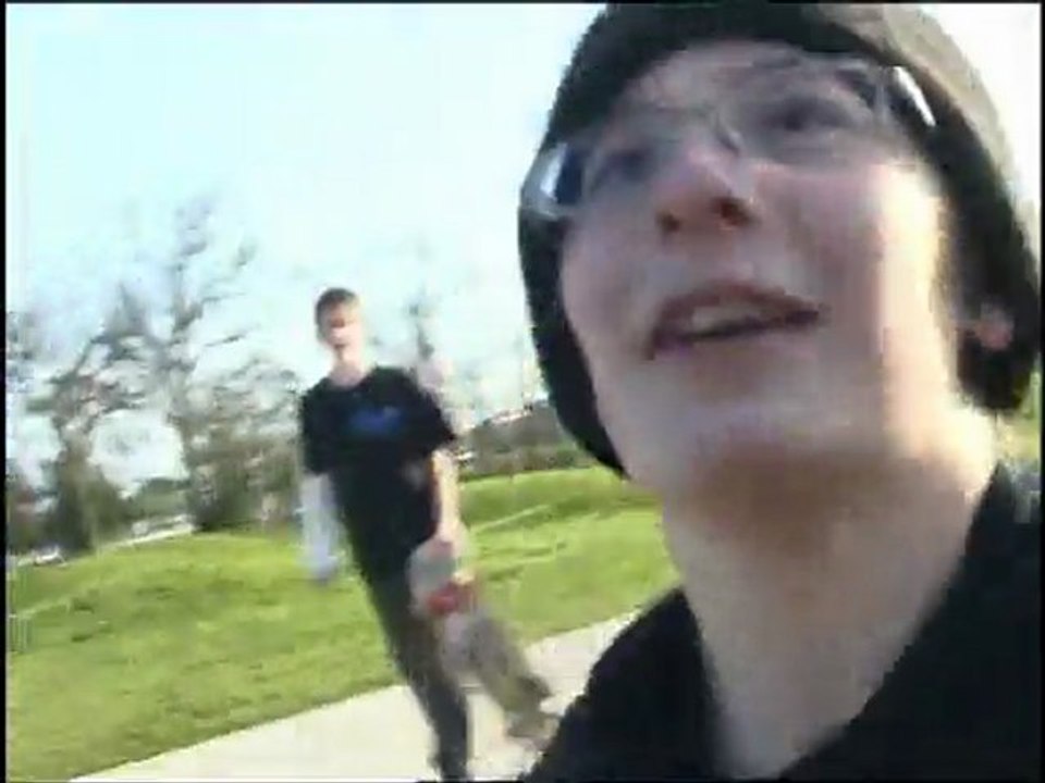 street park...session d'un mercredi aprés midi...