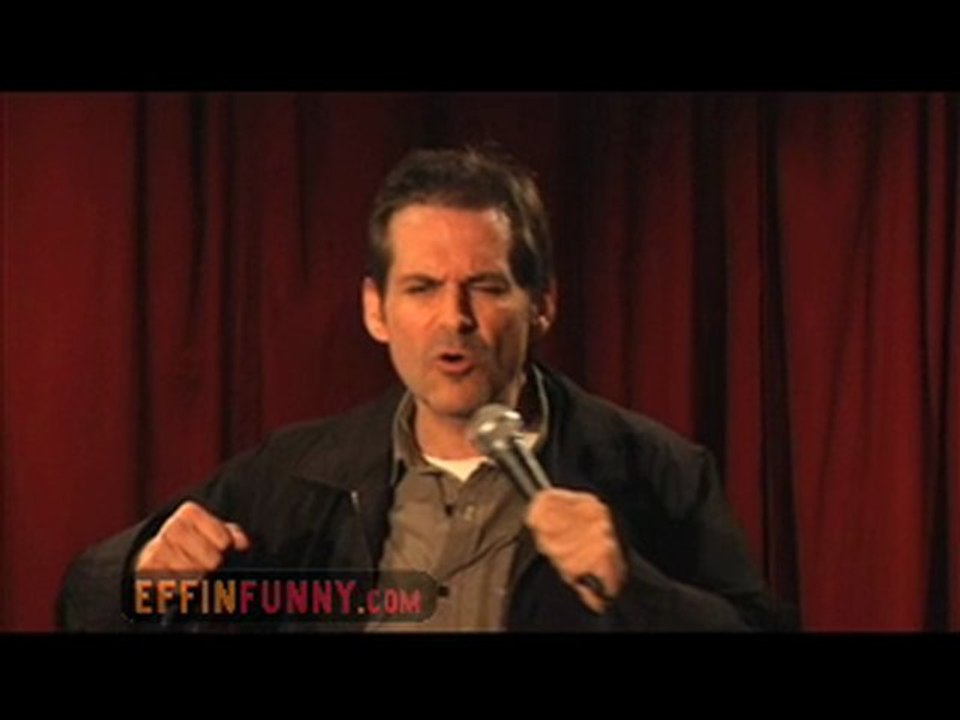 Jimmy Dore Effinfunny Stand Up - Religious People