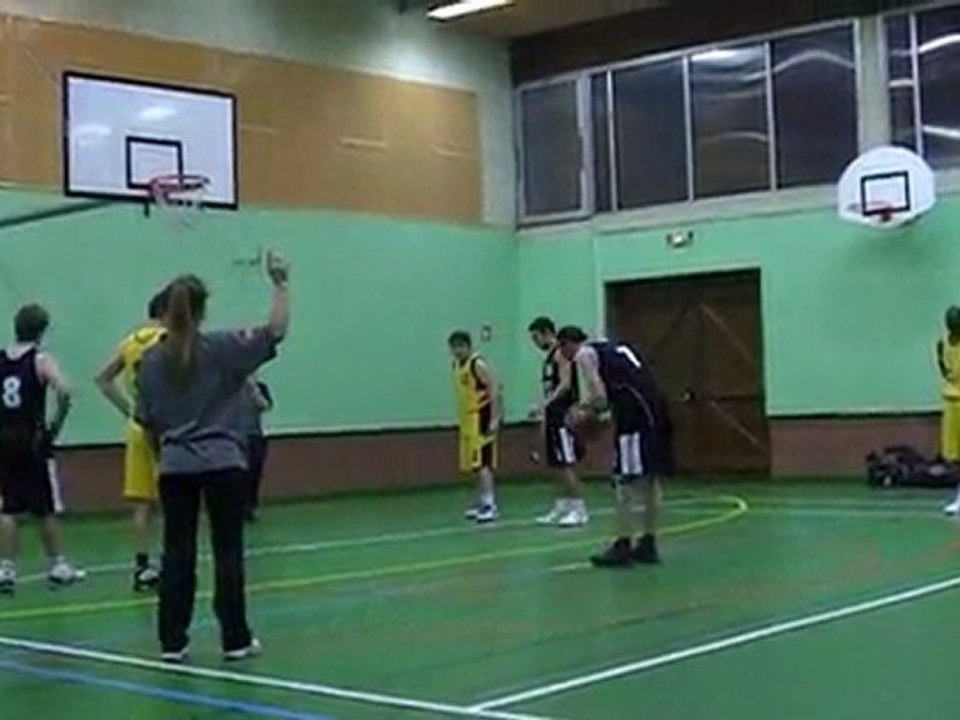 Match coupe Chenerailles contre Chatelus