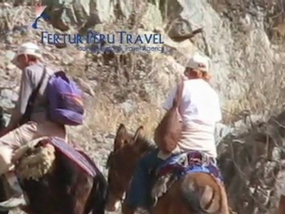 Tour Operator Peru - Colca Canyon Arequipa