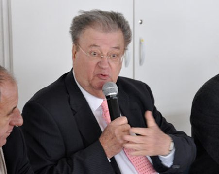 CAP D'AGDE - 2010 - George Freche : Fabius se redecouvre juif ! FABIUS N'EST PAS CATHOLIQUE