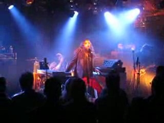 Bigelf   concert Maroquinerie