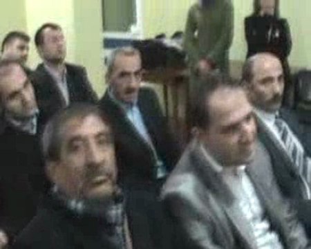 Alucra Kaymakamı Ünal Koç-İstanbul Vakıf Ziyaret-2-