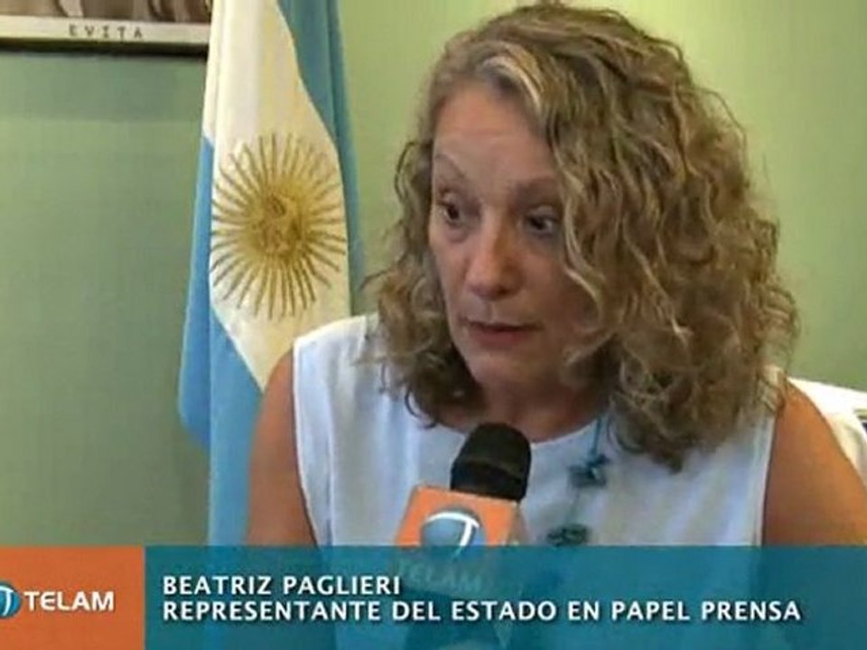 Denuncian más irregularidades en Papel Prensa