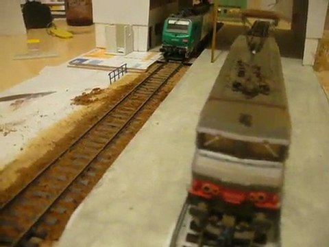 petit tour autour de mon diorama