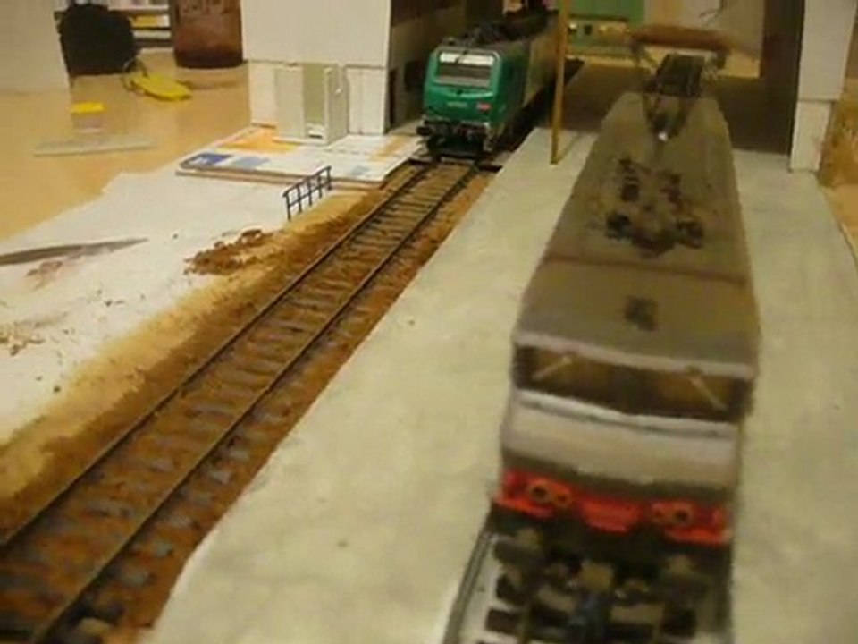 petit tour autour de mon diorama