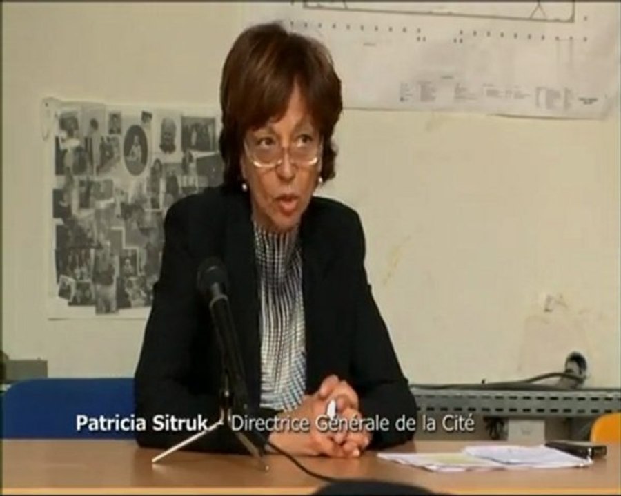 Cité nationale de l'histoire de l'immigration 4-5