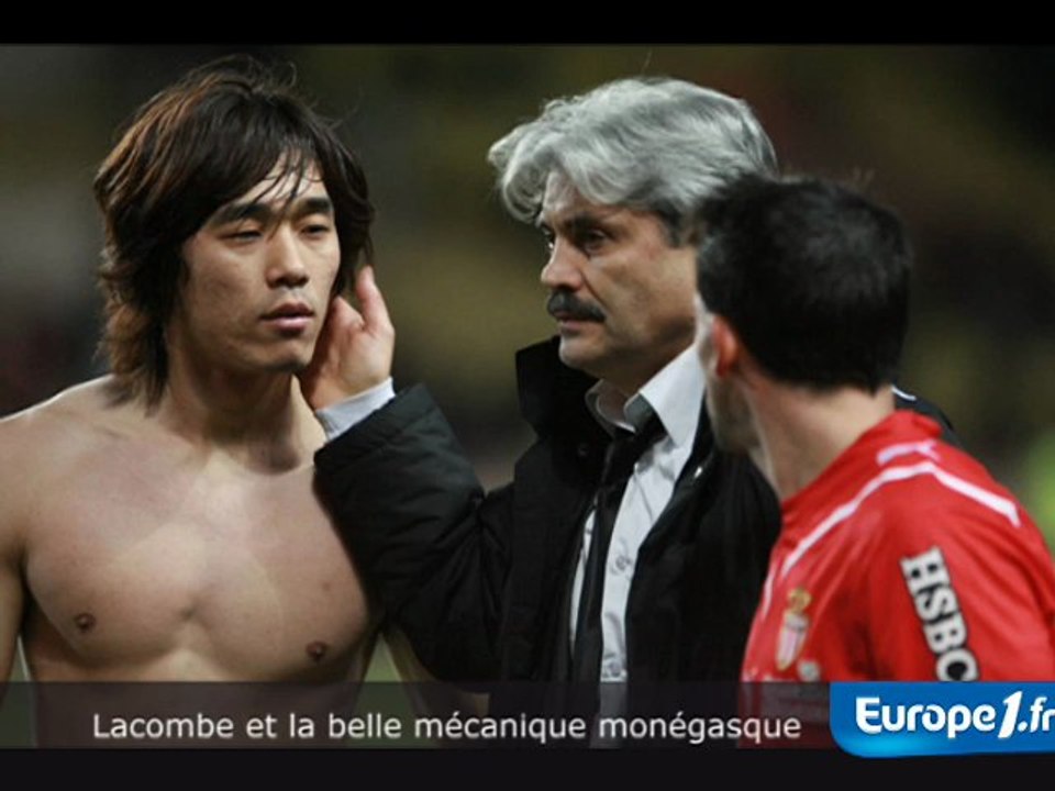 Lacombe et la belle mécanique monégasque