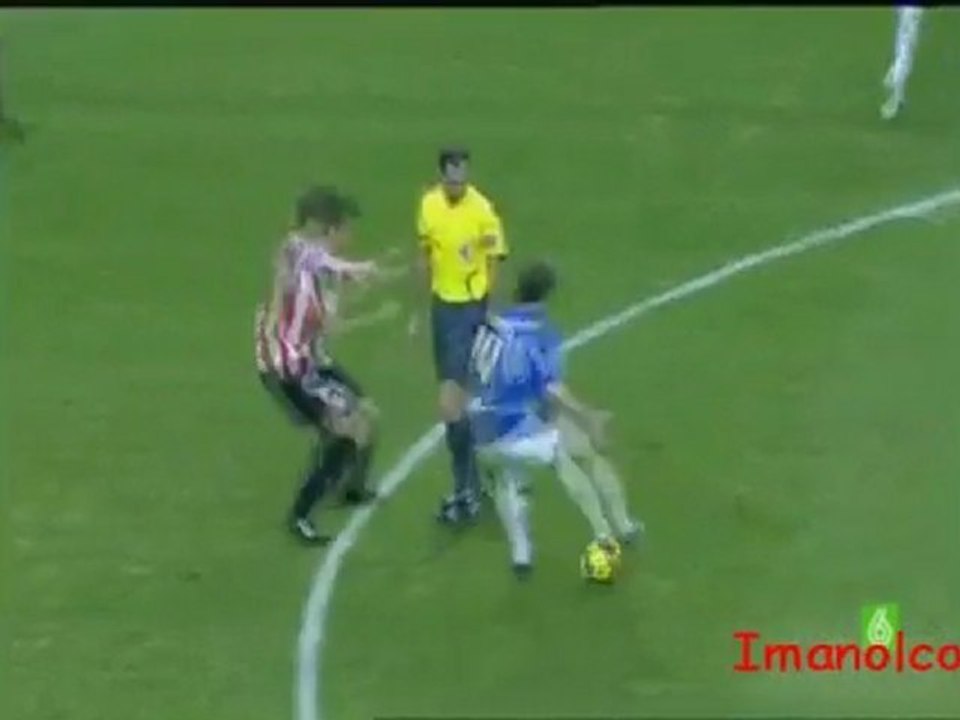 athletic vs xerez referee