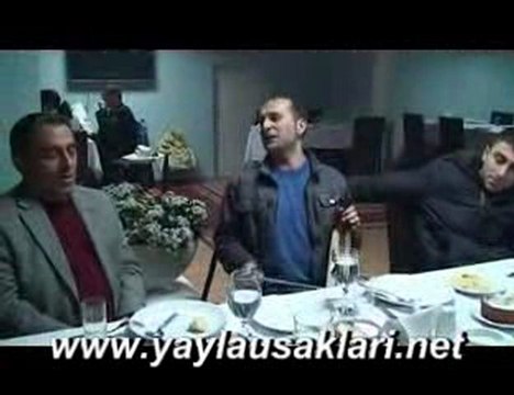 Kırıkkale Köseler Petrol Yayla Uşakları Özel Muhabbet