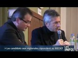 Régionales/Caen: Les candidats rencontrent le MEDEF