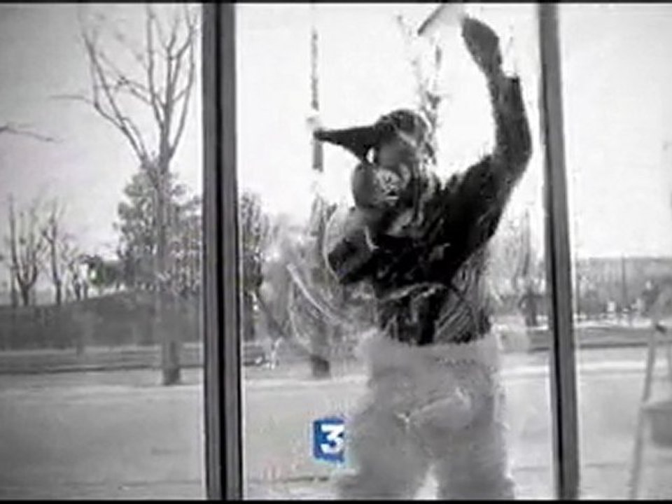 Teaser Patinage artistique France Télévisions JO Vancouver
