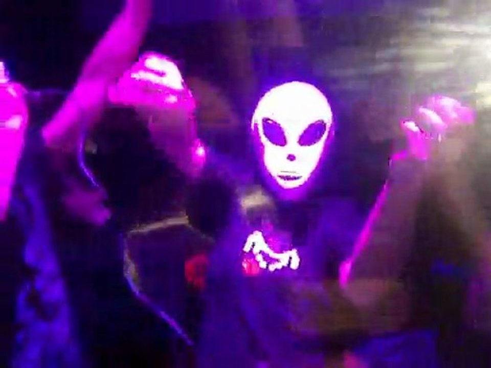 Joachim Garraud Live au Network Café de Lille