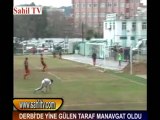 DERBI YINE MANAVGAT’IN: SARILAR 2 MANAVGAT 3