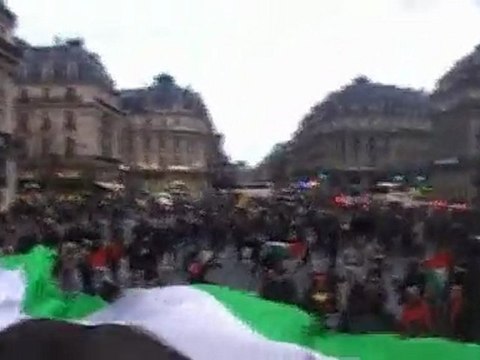 Manif 6 février 2010 P2 Vive la résistance ! CCY