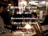 Kudadak kuruluşunun 3.yılını kutladı 2010