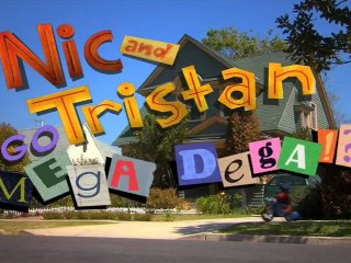 Nic & Tristan Go Mega Dega