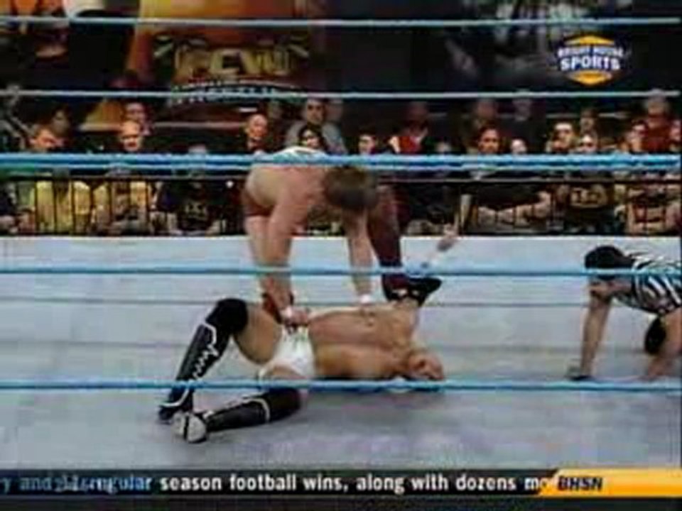 Daniel Bryan (Bryan Danielson) vs Kaval(Low Ki) - FCW - 02/07/2010