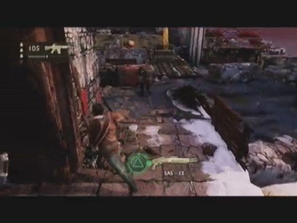 H-and-H : Uncharted 2 (Test)