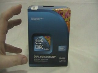 Intel Core i5-661 CPU Review