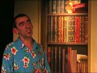 MAFIA ET SENTIMENT  / THÉÂTRE DU MÉLO D'AMELIE / PARIS