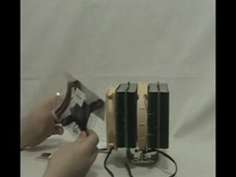 Noctua NH-D14 CPU Cooler Review