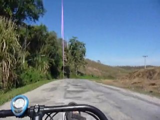 Thailande descente Nico avant Mae chaem