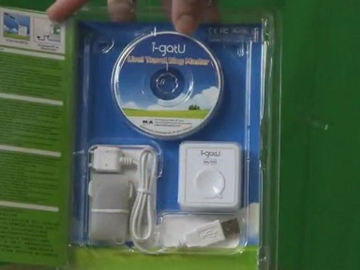 i-gotu GPS Travel Logger Review