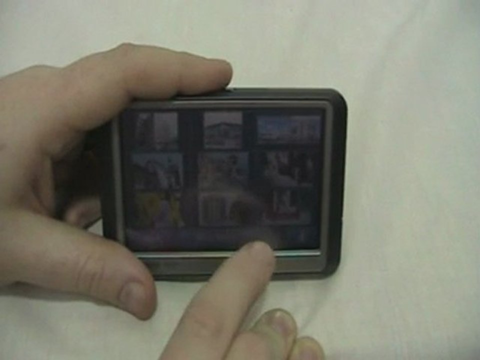 Garmin Nuvi 260W GPS Review