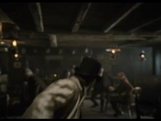 The Wolfman - International Clip 1