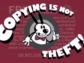 Copying Is Not Theft - Piano