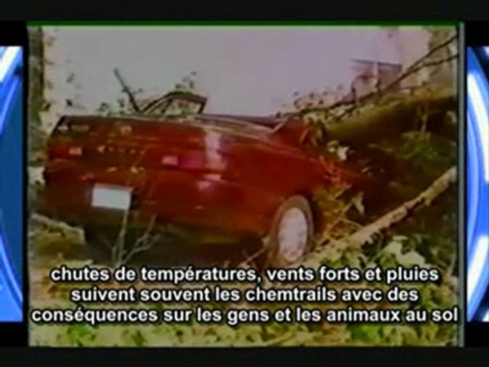 Divers propos sur les chemtrails st.fr