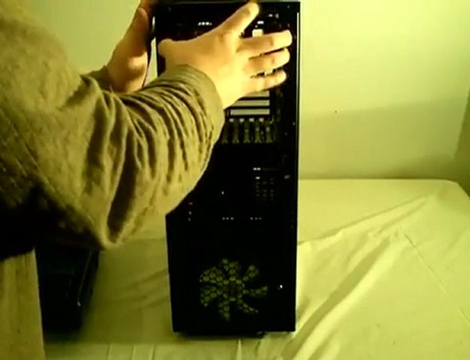In-Win Maelsrtom PC Case Review