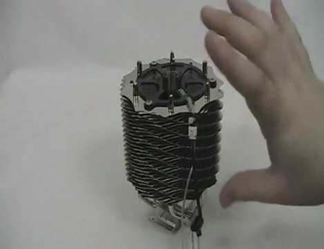 Thermaltake SpinQ VT CPU Cooler Review