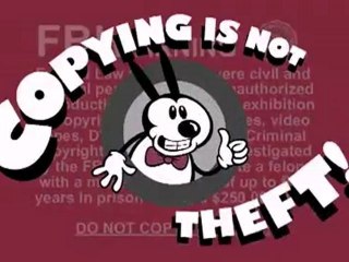 Copying Is Not Theft - 8 Bits