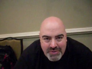 Naruto Voice Actor Kyle Hebert