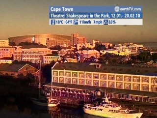 Palma de Mallorca - Spain, London - United Kingdom, Berlin - Germany, Cape Town - South Africa, Paris - France, Amsterdam - Netherlands, Pine Valley - Beijing - China