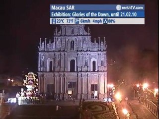 Brussels - Belgium, Sydney - Australia, Bandar Seri Begawan - Brunei, Washington - USA, Macau SAR - China, Los Angeles - USA, London - United Kingdom