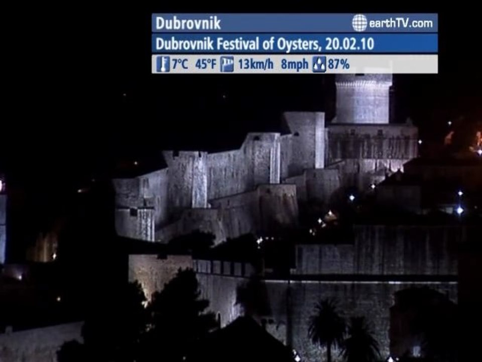 Brussels - Belgium, London - United Kingdom, Pretoria - South Africa, Dubrovnik - Croatia, Seattle - USA, Agadir - Morocco, Los Angeles - USA